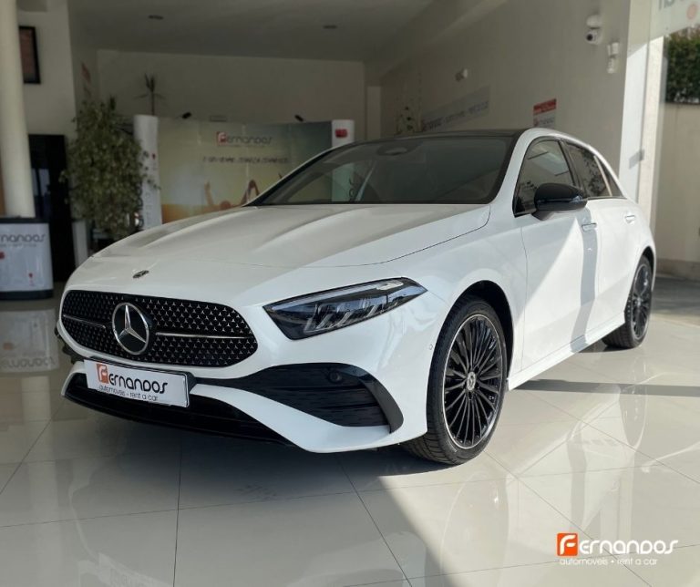 Mercedes A250e 1.3