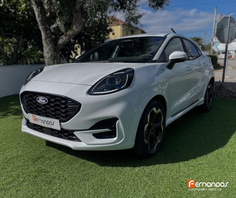 Ford Puma STLine 1.0