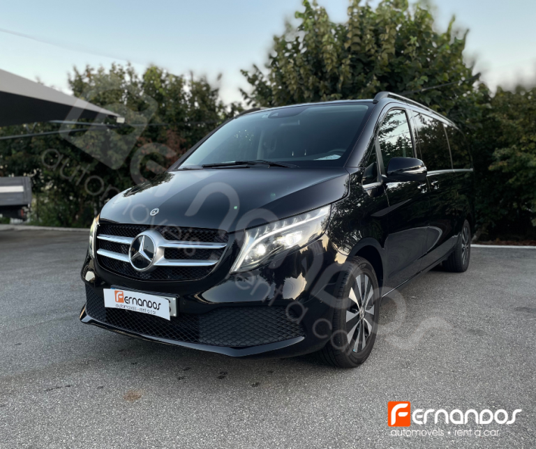 Mercedes-Benz V250 2.0