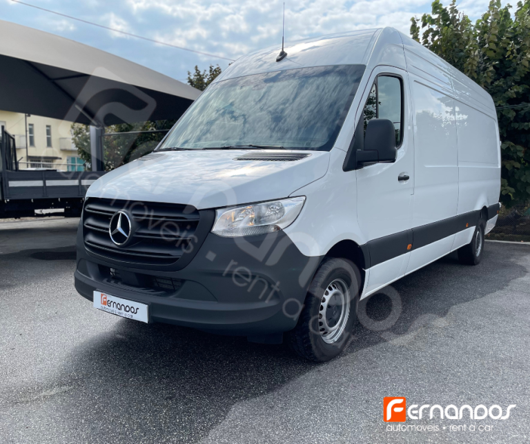 Mercedes-Benz Sprinter 2.0