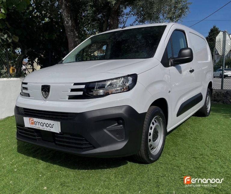 Peugeot Partner Long 1.5