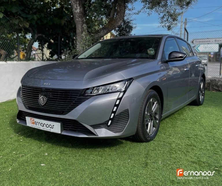 Peugeot 308 1.5