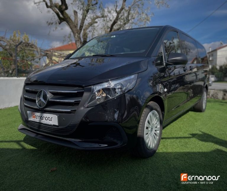 Mercedes-Benz Vito Tourer 2.0