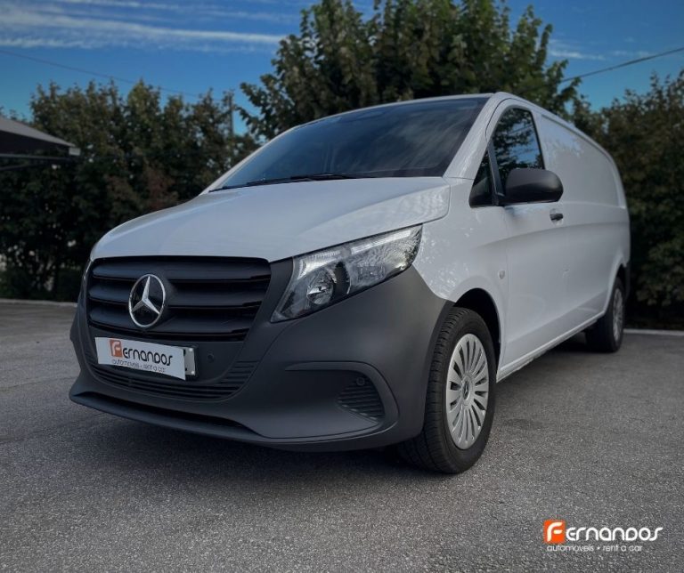 Mercedes-Benz Vito Carga 2.0