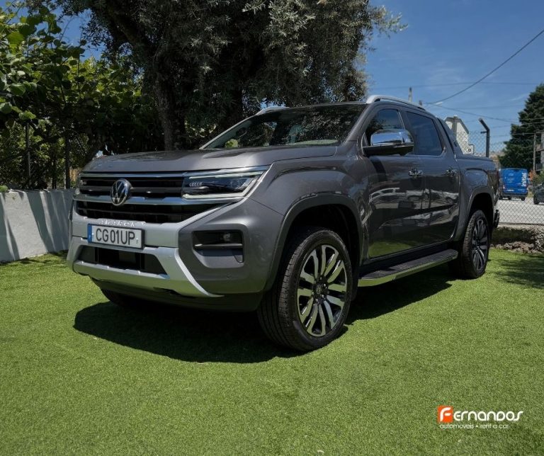 Volkswagen Amarok Aventura 3.0