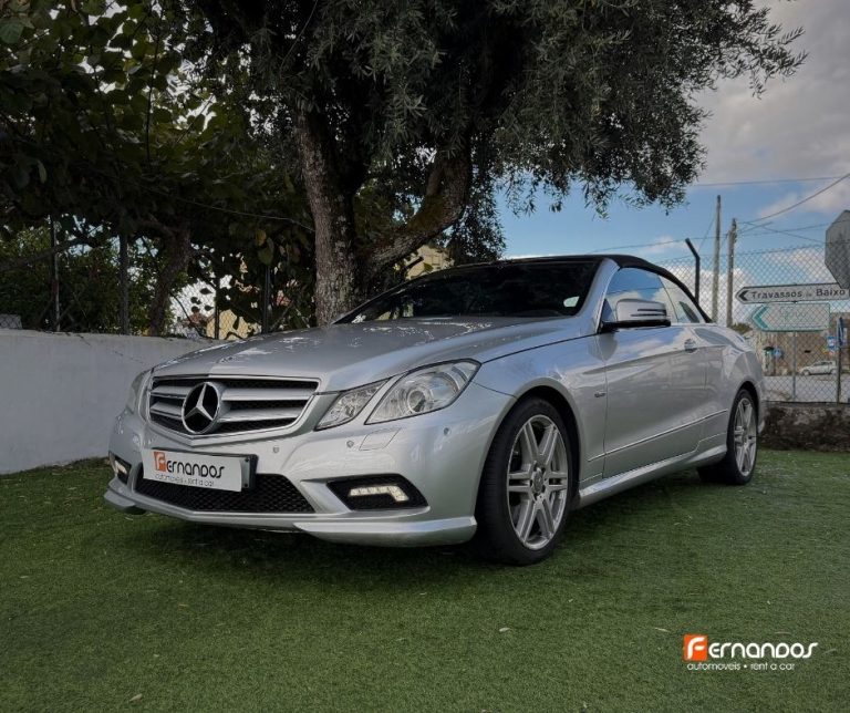 Mercedes-Benz e220cdi
