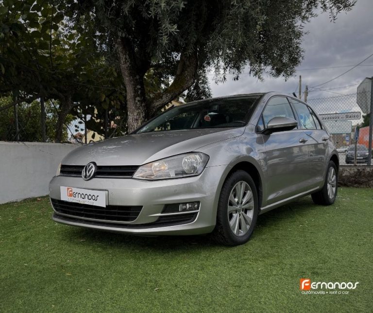 Volkswagen Golf 1.6