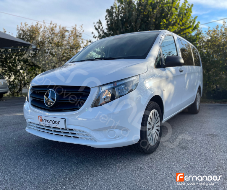 Mercedes-Benz Vito 2.0