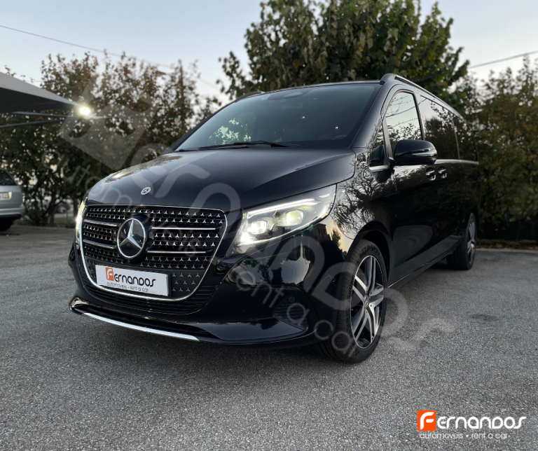 Mercedes-Benz V250 2.0
