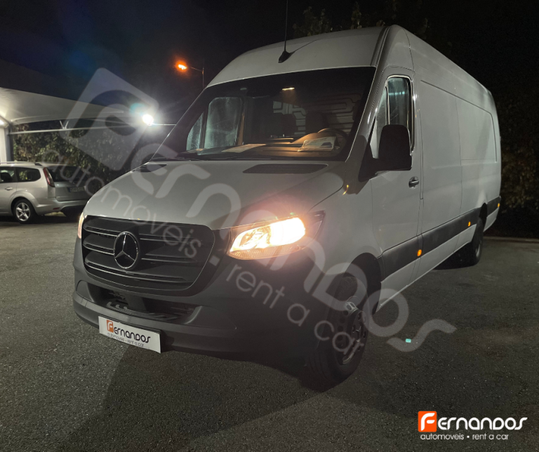 Mercedes-Benz Sprinter 2.0