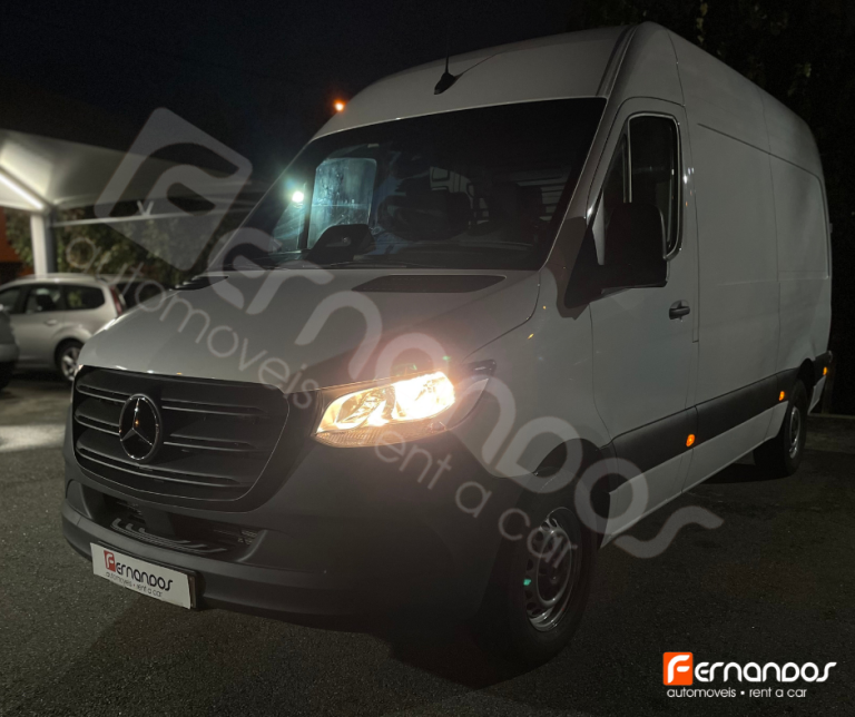 Mercedes-Benz Sprinter 2.0
