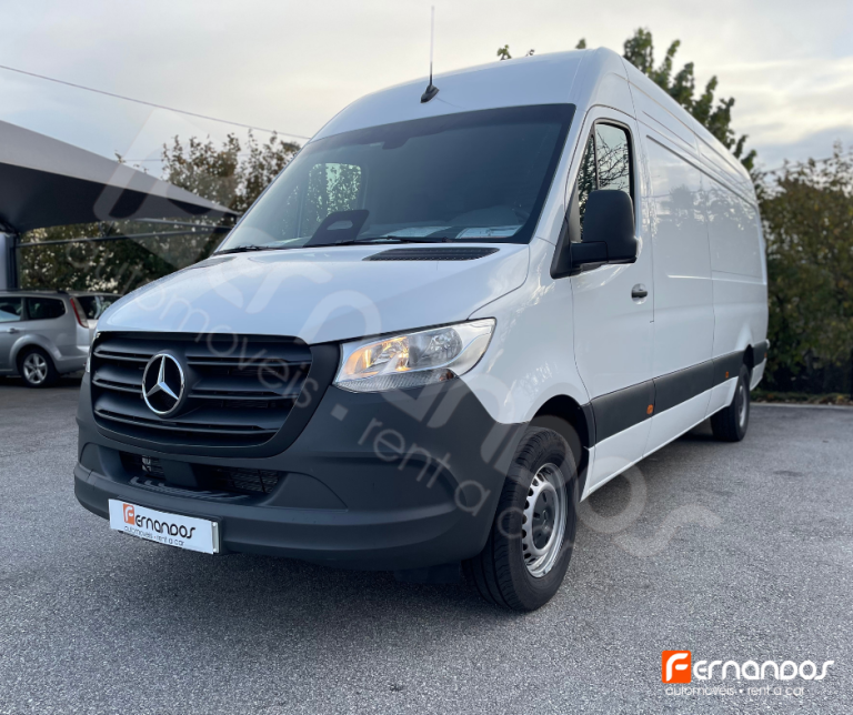 Mercedes-Benz Sprinter 2.0