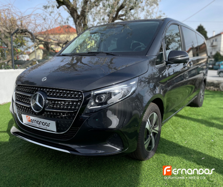 Mercedes-Benz V250 2.0