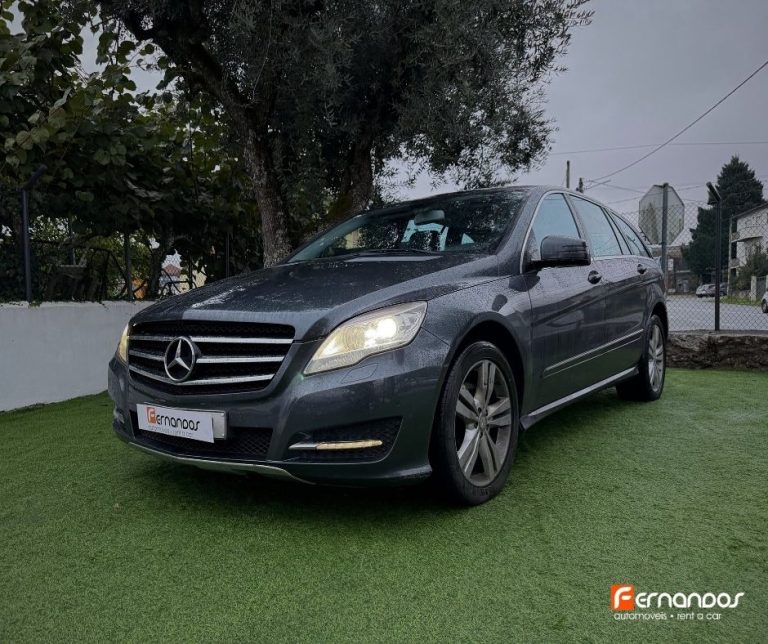 Mercedes-Benz R350 3.0