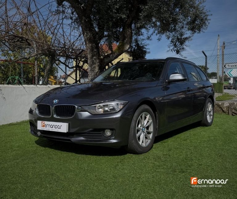 Bmw 316d 2.0