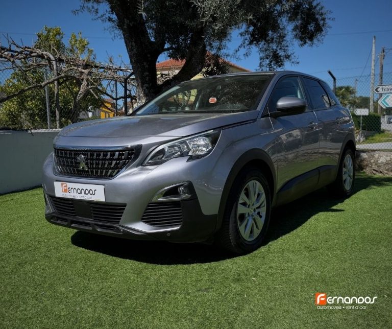 Peugeot 3008 1.6
