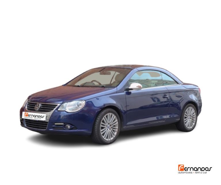 Volkswagen Eos 1.6 FSI