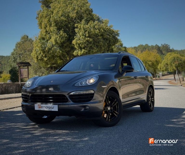 Porsche Cayenne S Hybrid 3.0