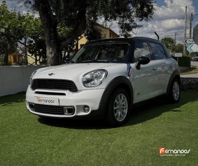 Mini Cooper Countryman 1.6