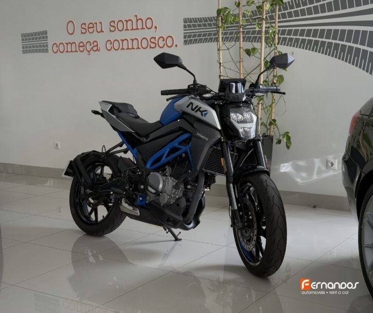 CFMOTO 300NK