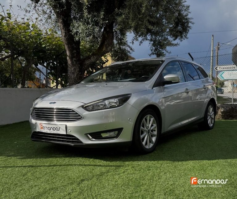 Ford Focus 1.5