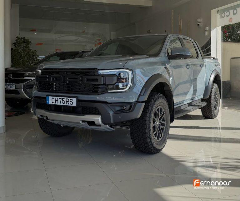Ford Ranger Raptor 2.0 EcoBlue