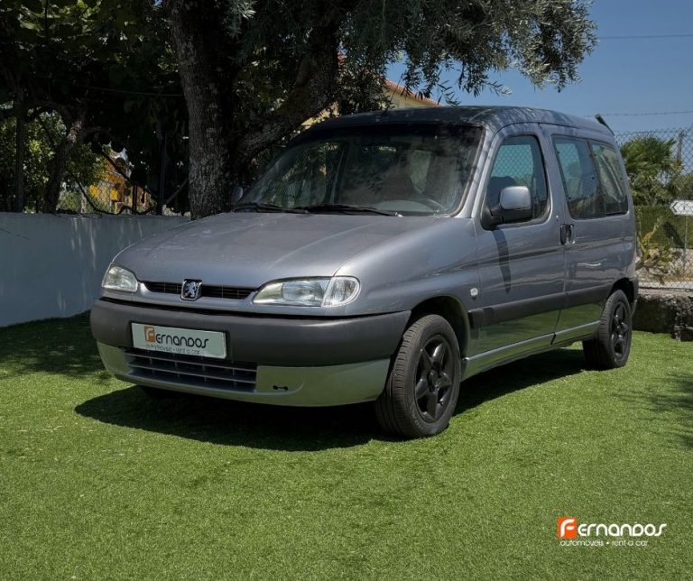 Peugeot Partner 1.9