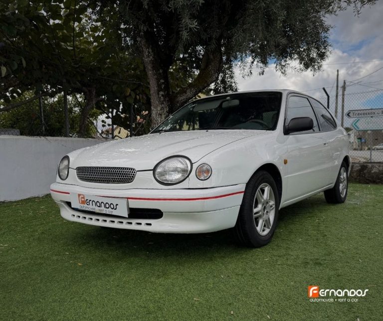 Toyota Corolla 2.0
