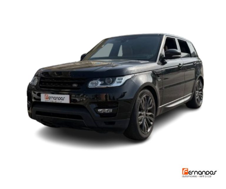 Range Rover Sport 3.0