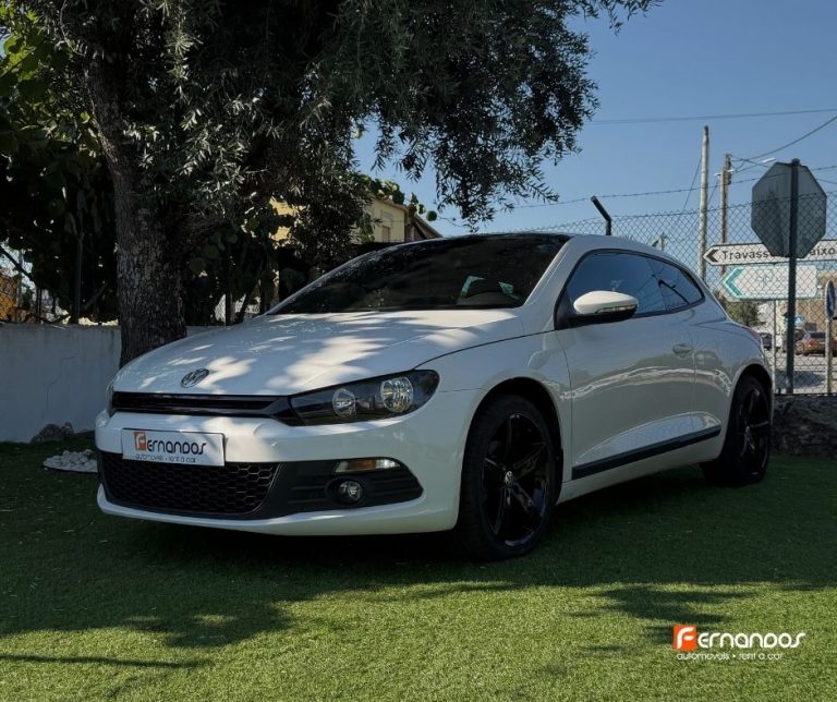 Volkswagen Scirocco 2.0