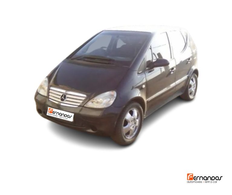 Mercedes-Benz A-Class 2.0