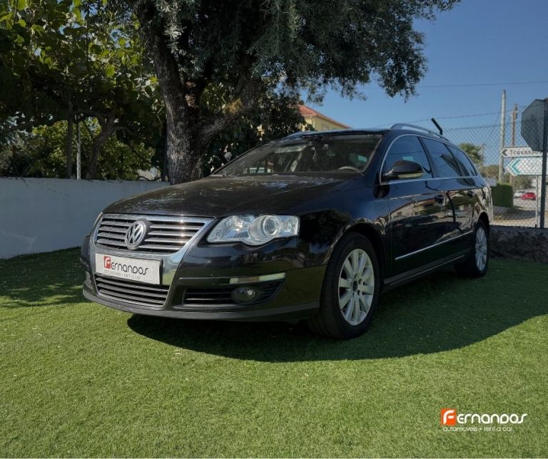 Volkswagen Passat 2.0
