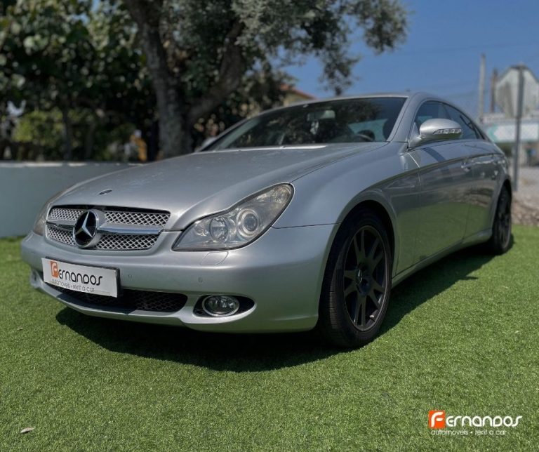 Mercedes-Benz CLS 320cdi