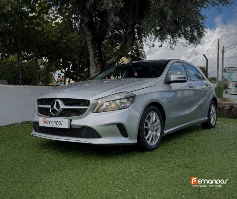 Mercedes-Benz A180d 1.5