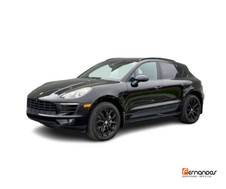 Porsche Macan S 3.0