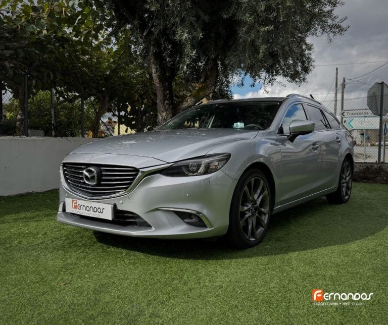 Mazda 6 Combi 2.2