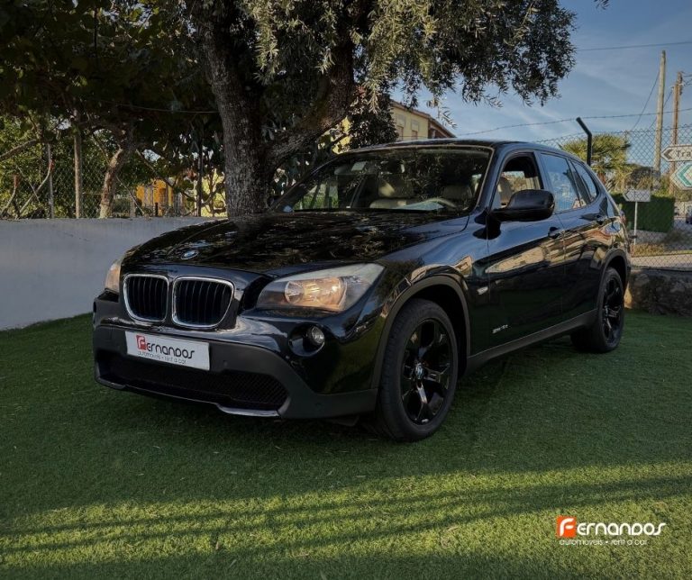 Bmw X1 2.0