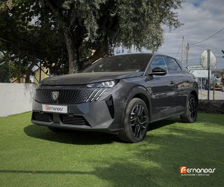 Peugeot 3008 GT 1.2