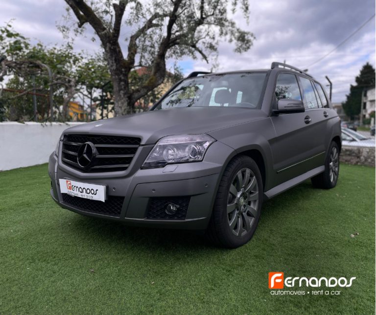 Mercedes-Benz GLK