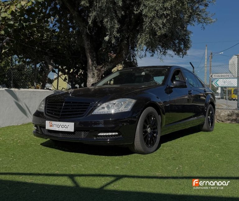 Mercedes-Benz S350