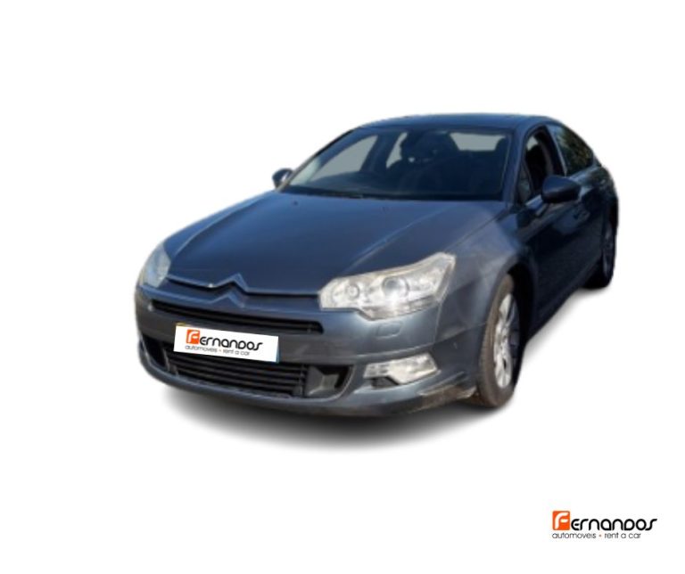 Citroen C5 2.2