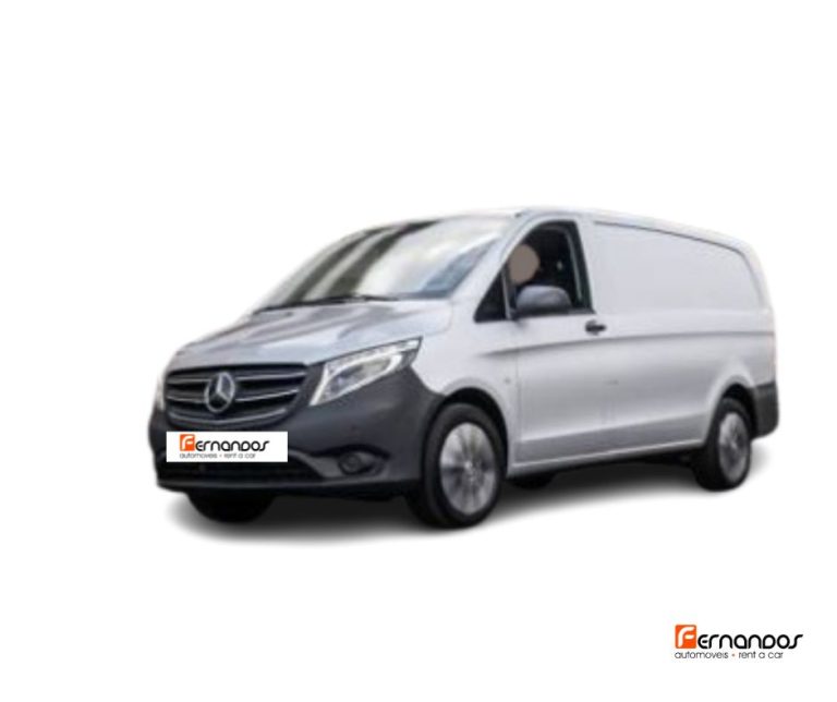 Mercedes-Benz Vito 2.2