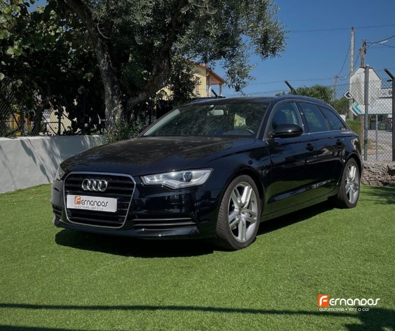 Audi A6 Avant 2.0 TDI