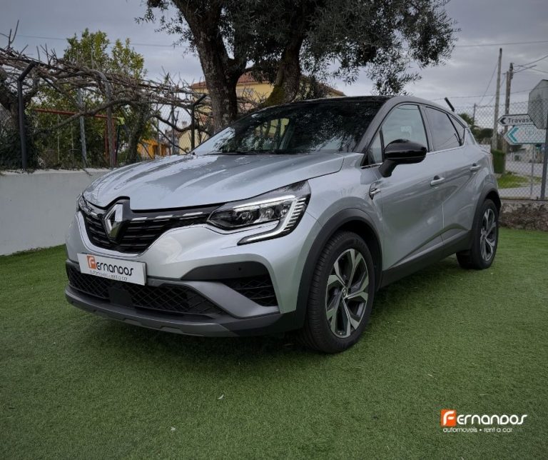 Renault Captur 1.0