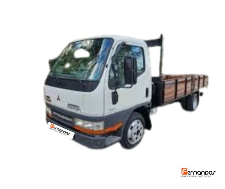 Mitsubishi Canter 3.0
