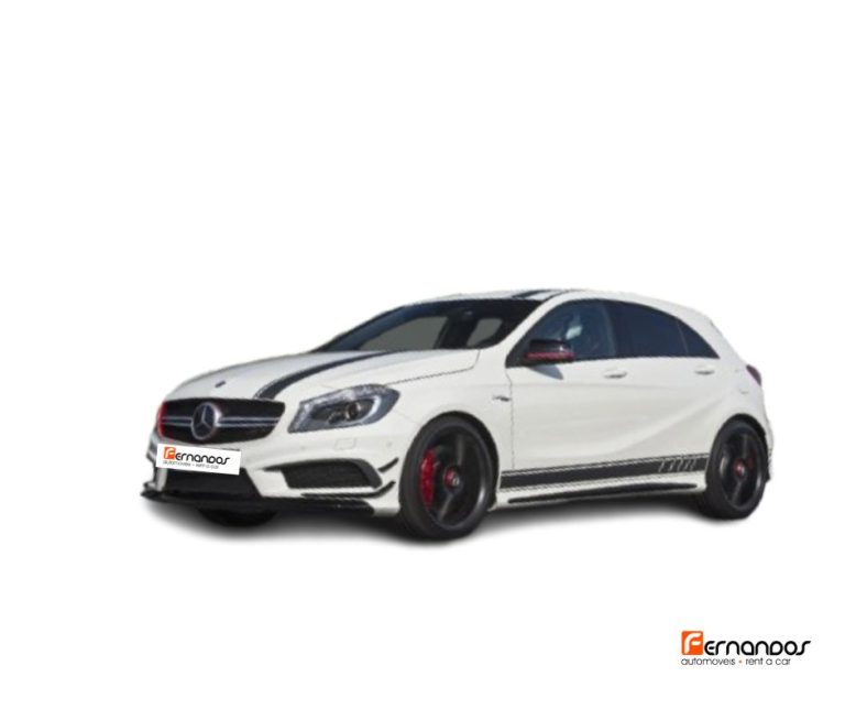 Mercedes-Benz A45 AMG 2.0