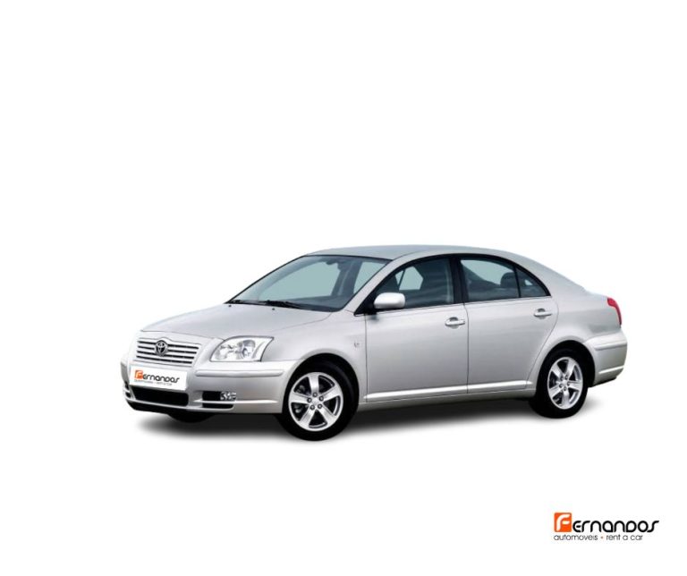 Toyota Avensis 1.8
