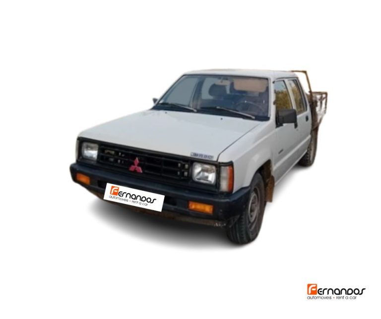 Mitsubishi L200 2.5
